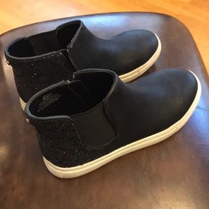 Sparkly Booties